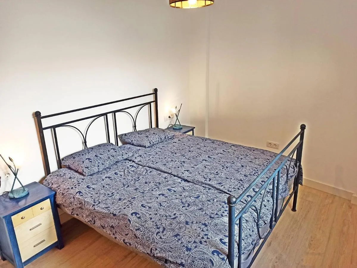 דירה City Loft Santa Cruz