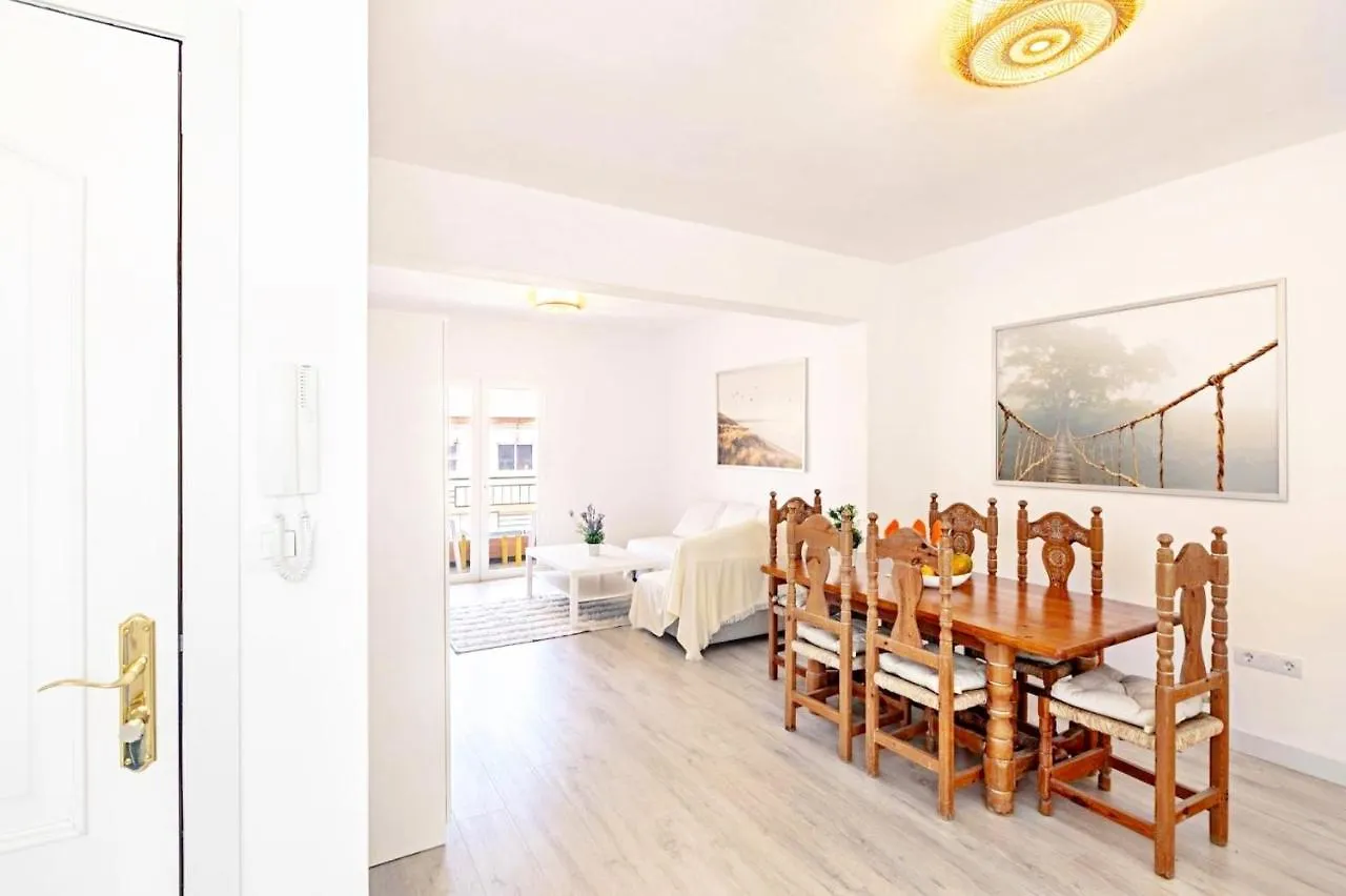 דירה City Loft Santa Cruz