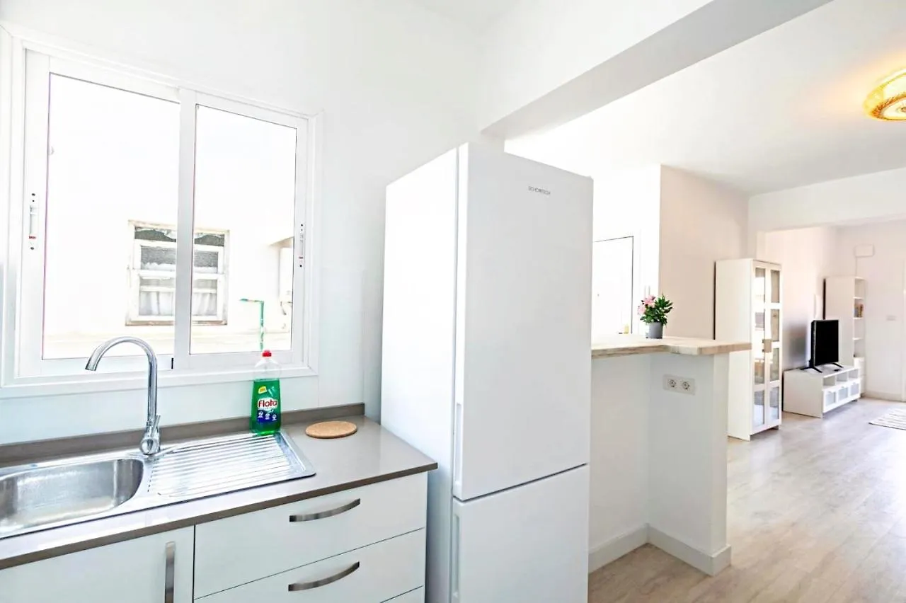 דירה City Loft Santa Cruz