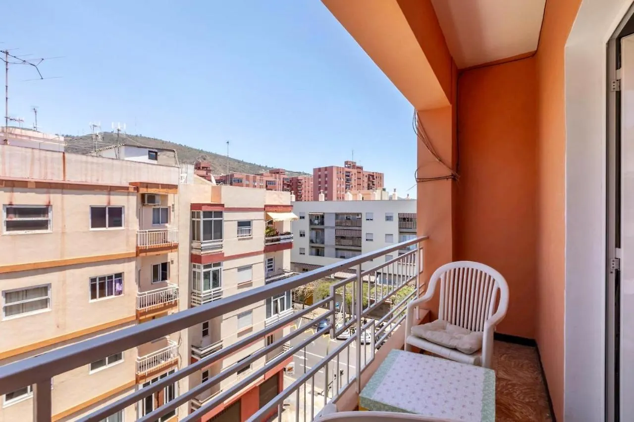 City Loft Santa Cruz דירה סנטה קרוז דה טנריף