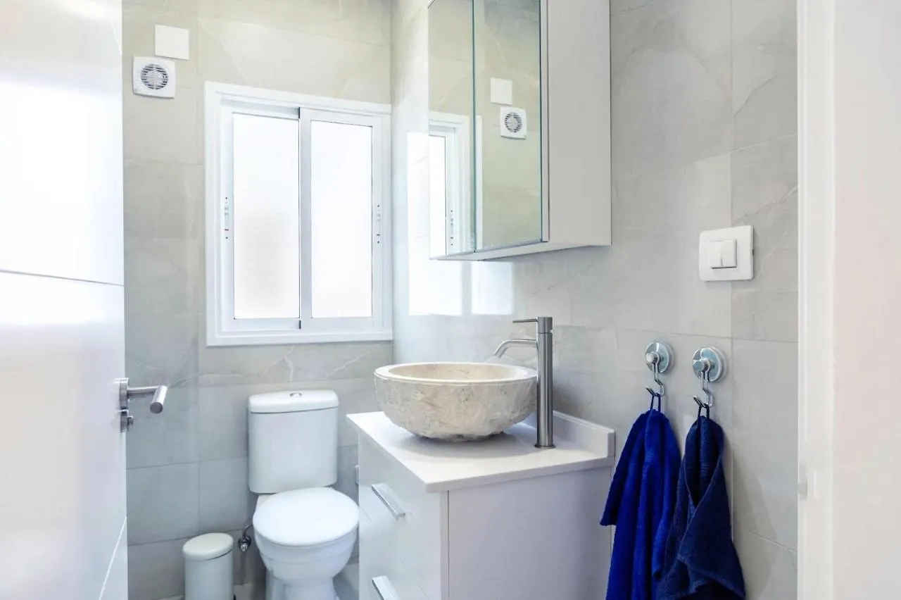 City Loft Santa Cruz 0*, סנטה קרוז דה טנריף ספרד