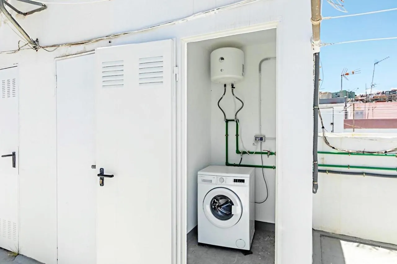 City Loft Santa Cruz ספרד